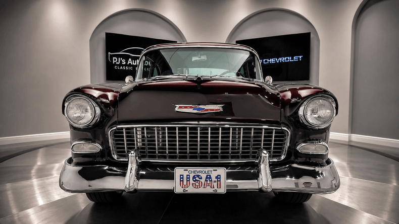 For Sale 1955 Chevrolet 210