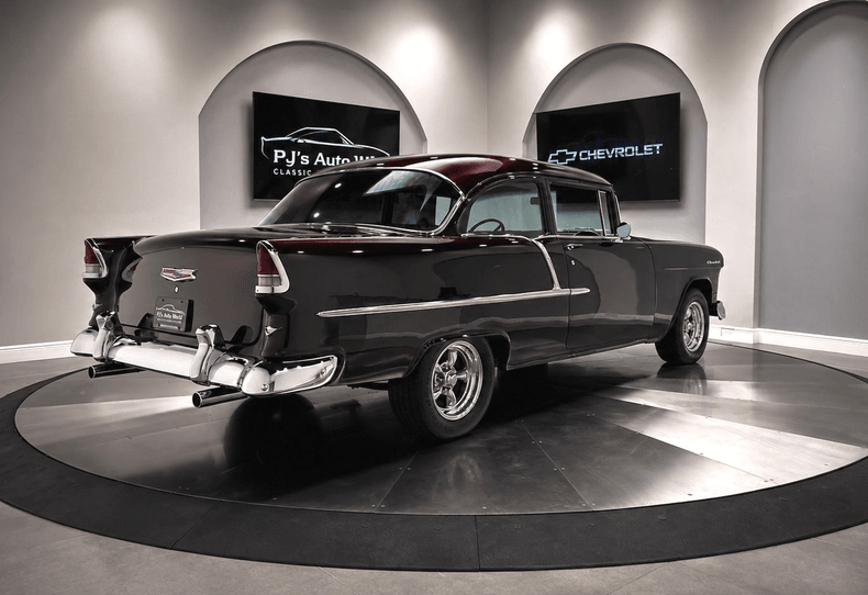 For Sale 1955 Chevrolet 210
