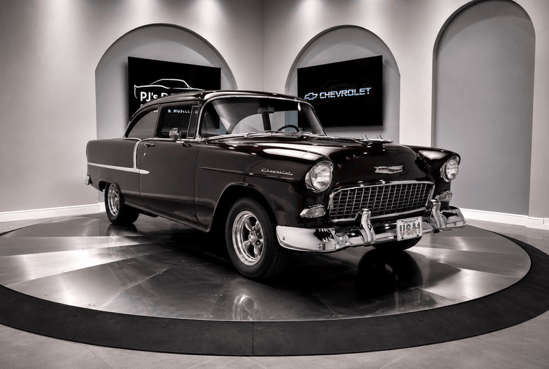 For Sale 1955 Chevrolet 210