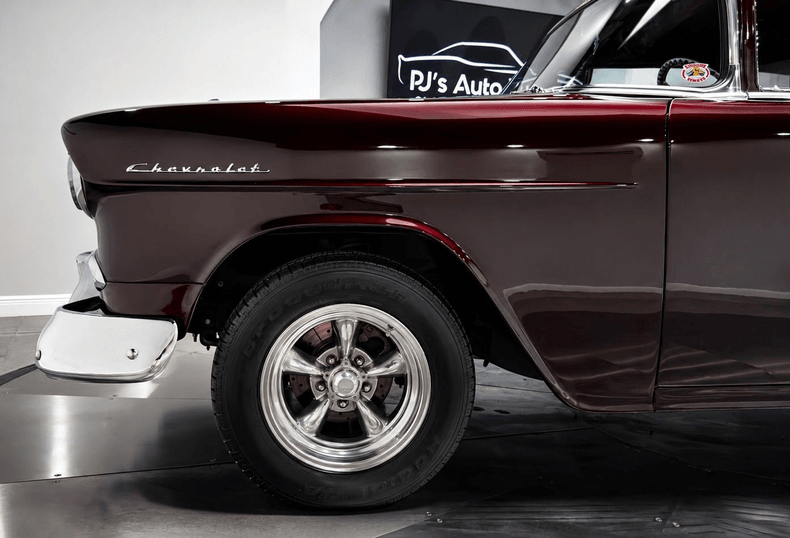 For Sale 1955 Chevrolet 210