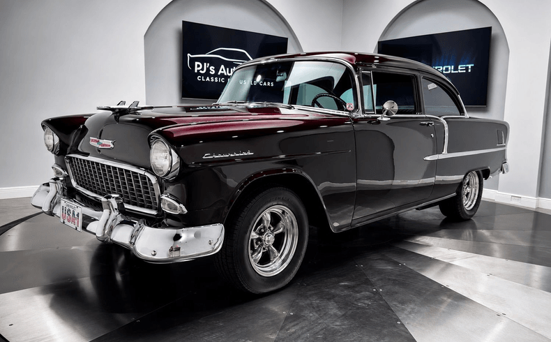 For Sale 1955 Chevrolet 210