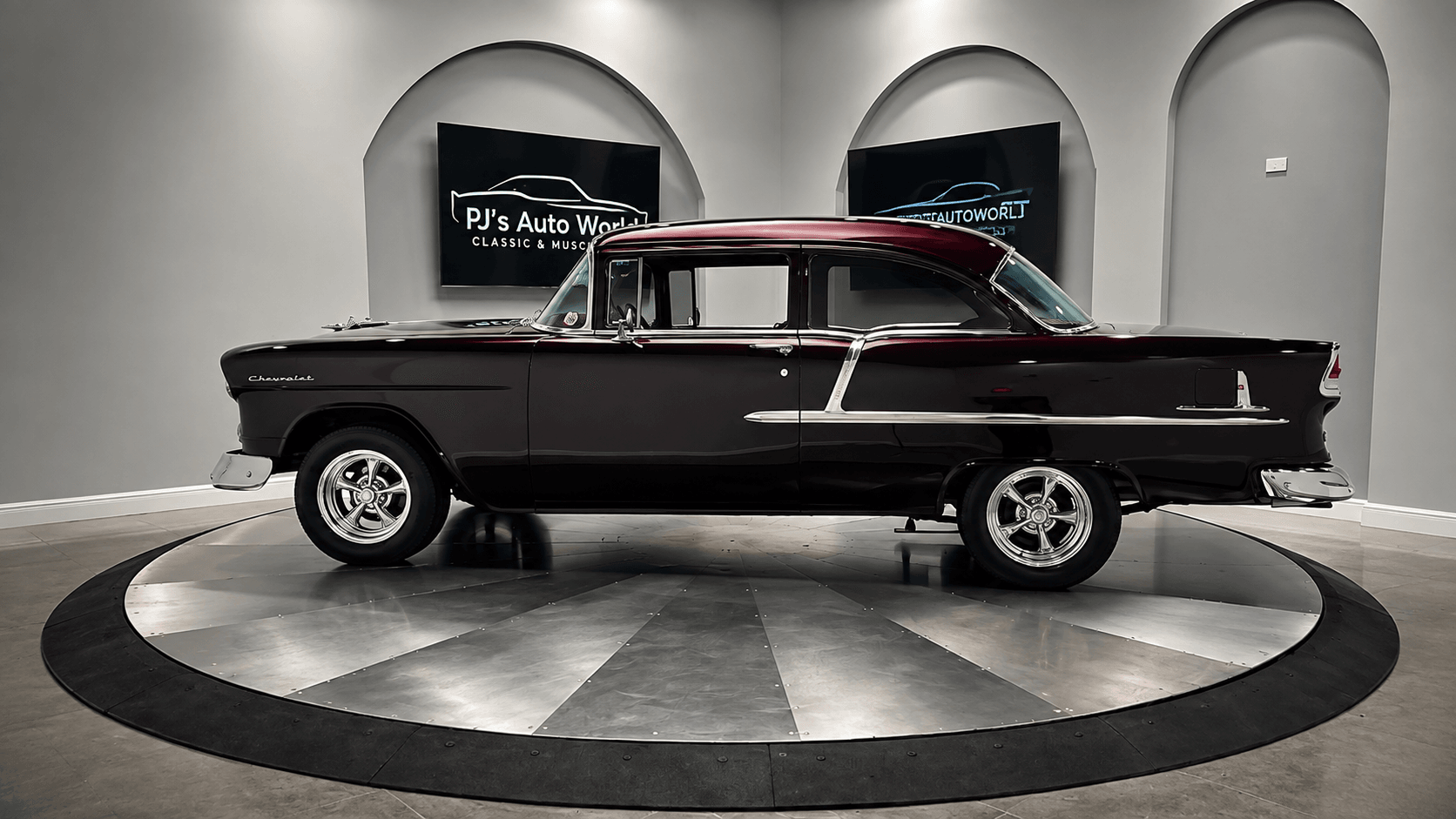 For Sale 1955 Chevrolet 210
