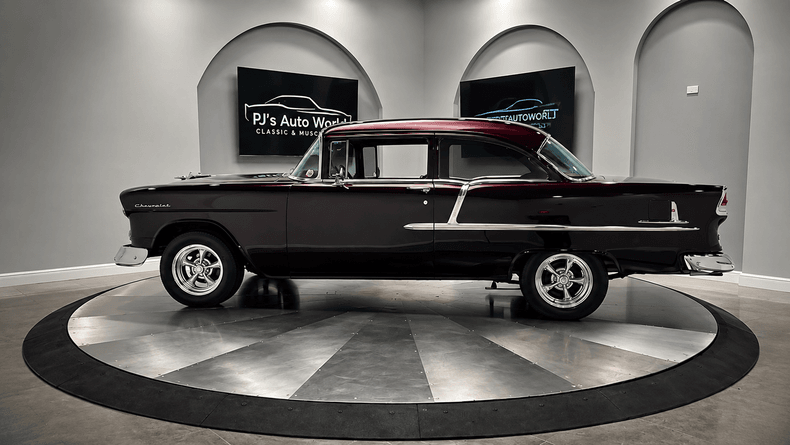 For Sale 1955 Chevrolet 210