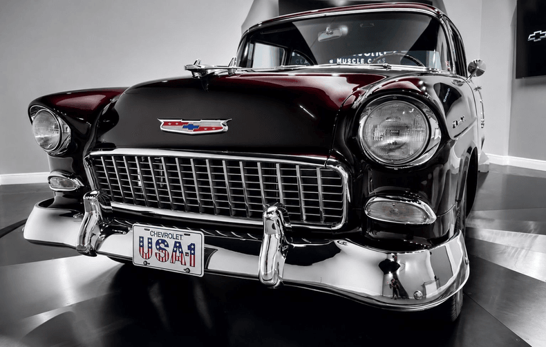 For Sale 1955 Chevrolet 210