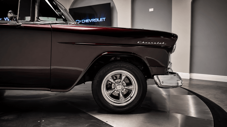 For Sale 1955 Chevrolet 210
