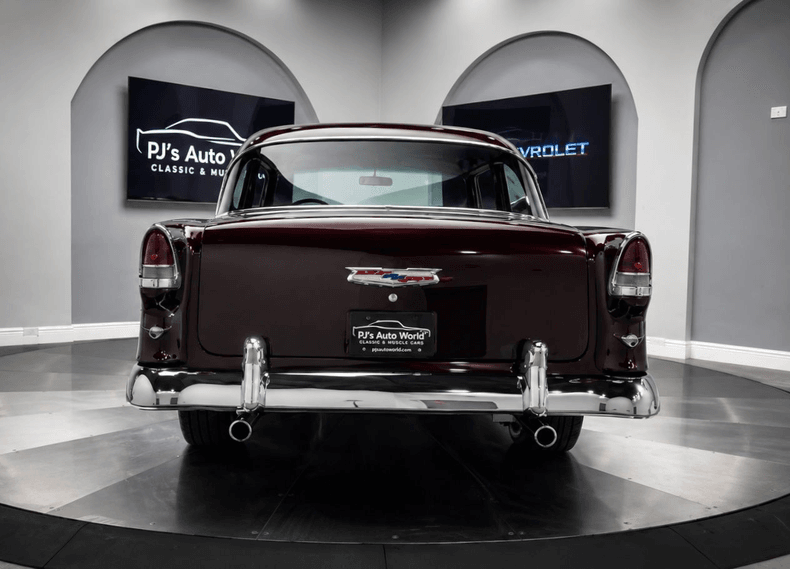 For Sale 1955 Chevrolet 210