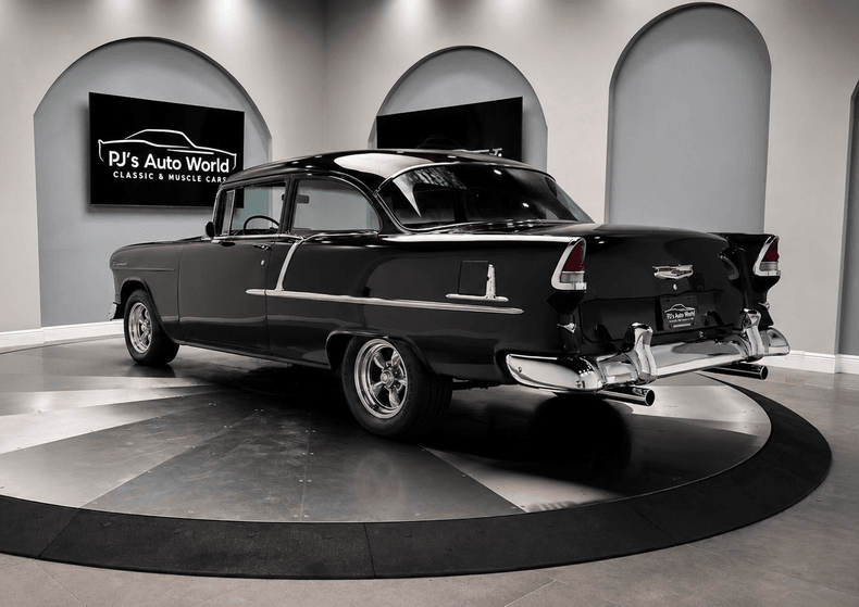For Sale 1955 Chevrolet 210