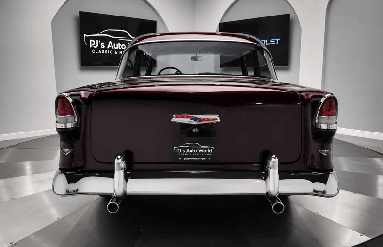 For Sale 1955 Chevrolet 210