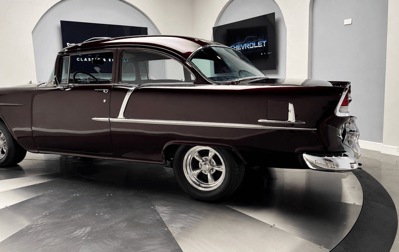 For Sale 1955 Chevrolet 210