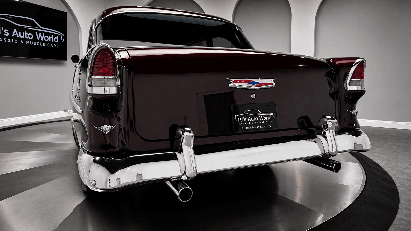 1955 chevrolet 210 restomod