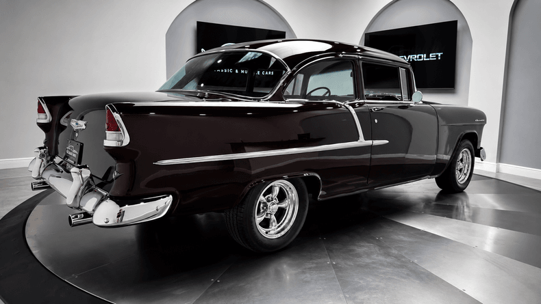 For Sale 1955 Chevrolet 210