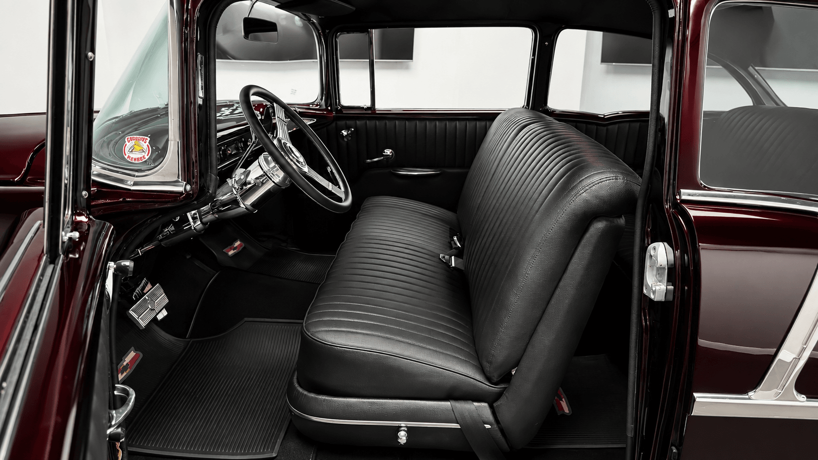 1955 chevrolet 210 restomod