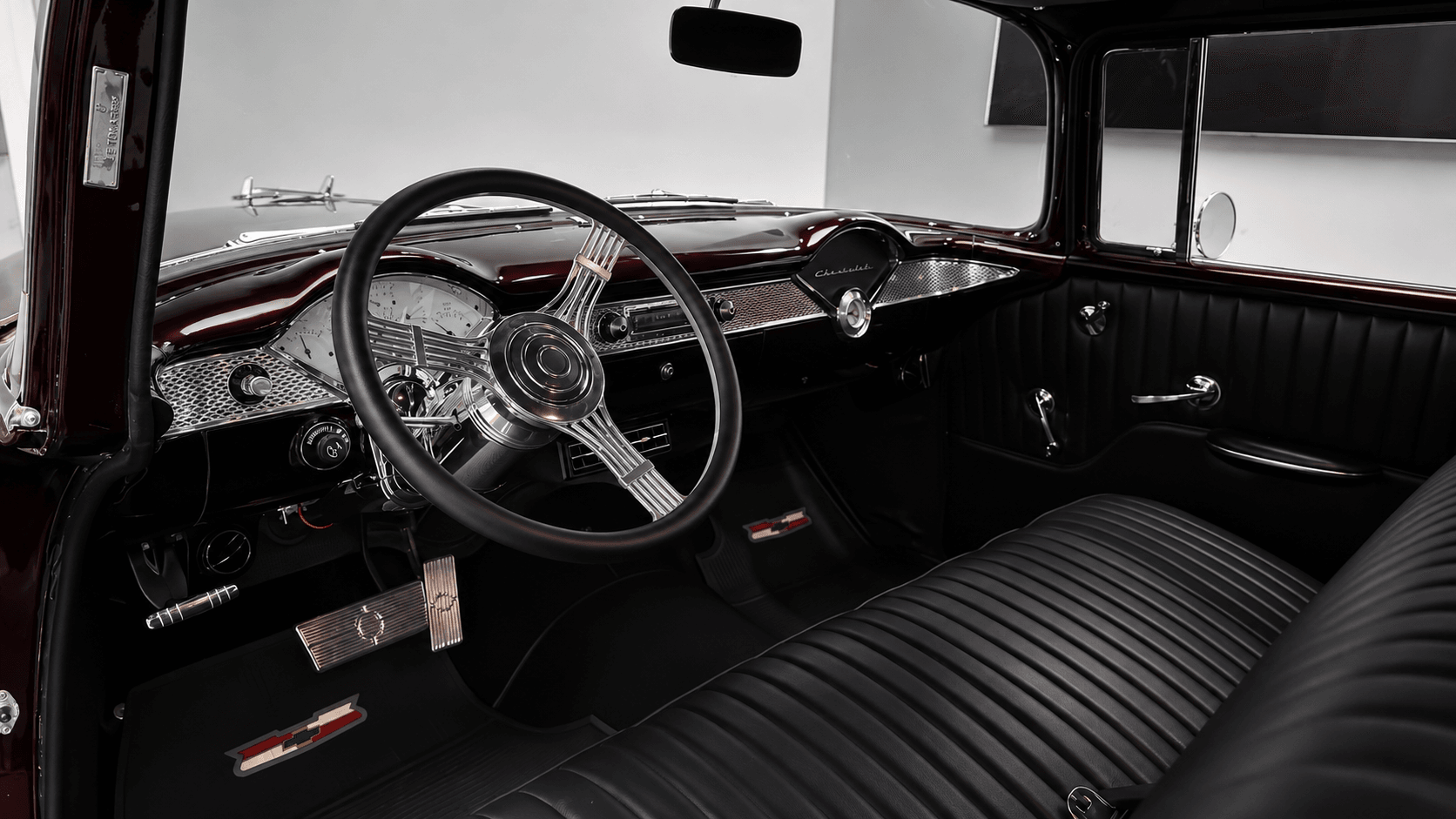 1955 chevrolet 210 restomod