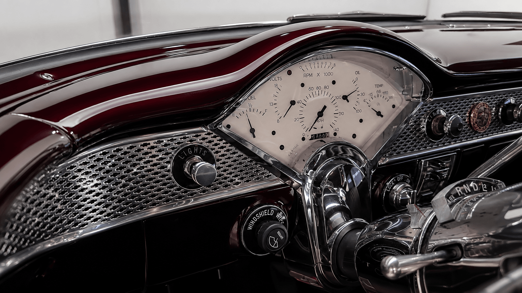 1955 chevrolet 210 restomod