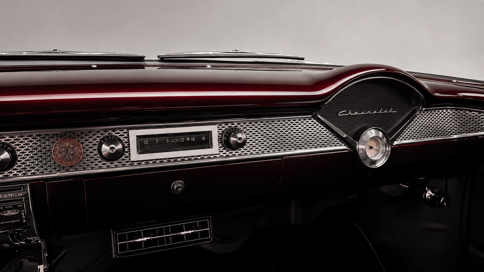 1955 chevrolet 210 restomod
