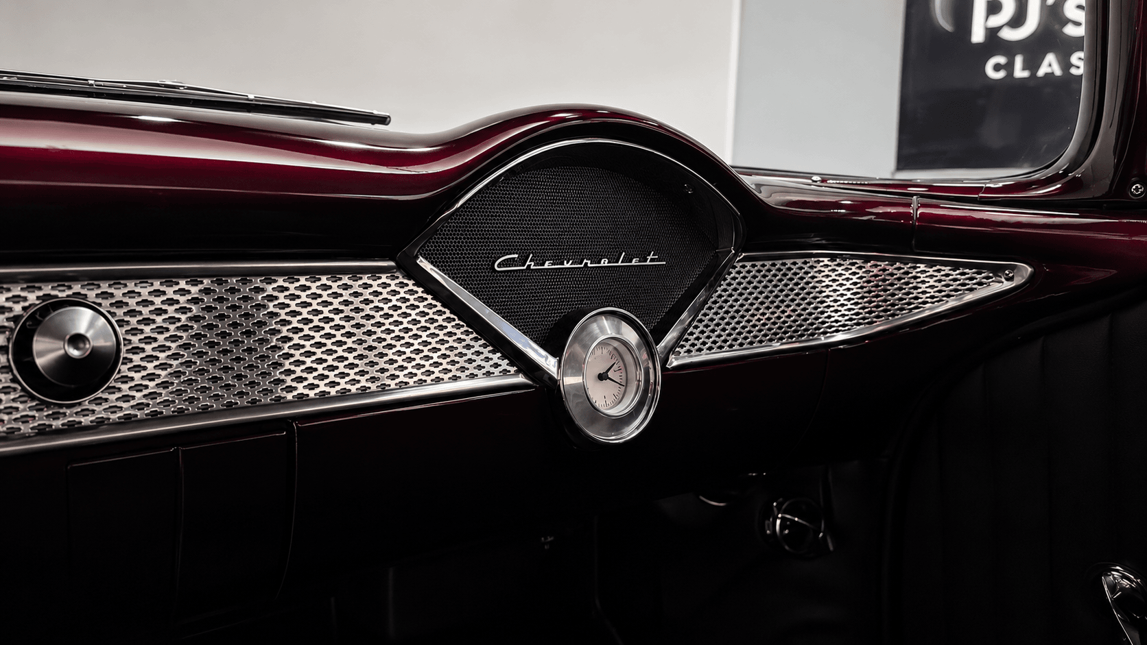 1955 chevrolet 210 restomod