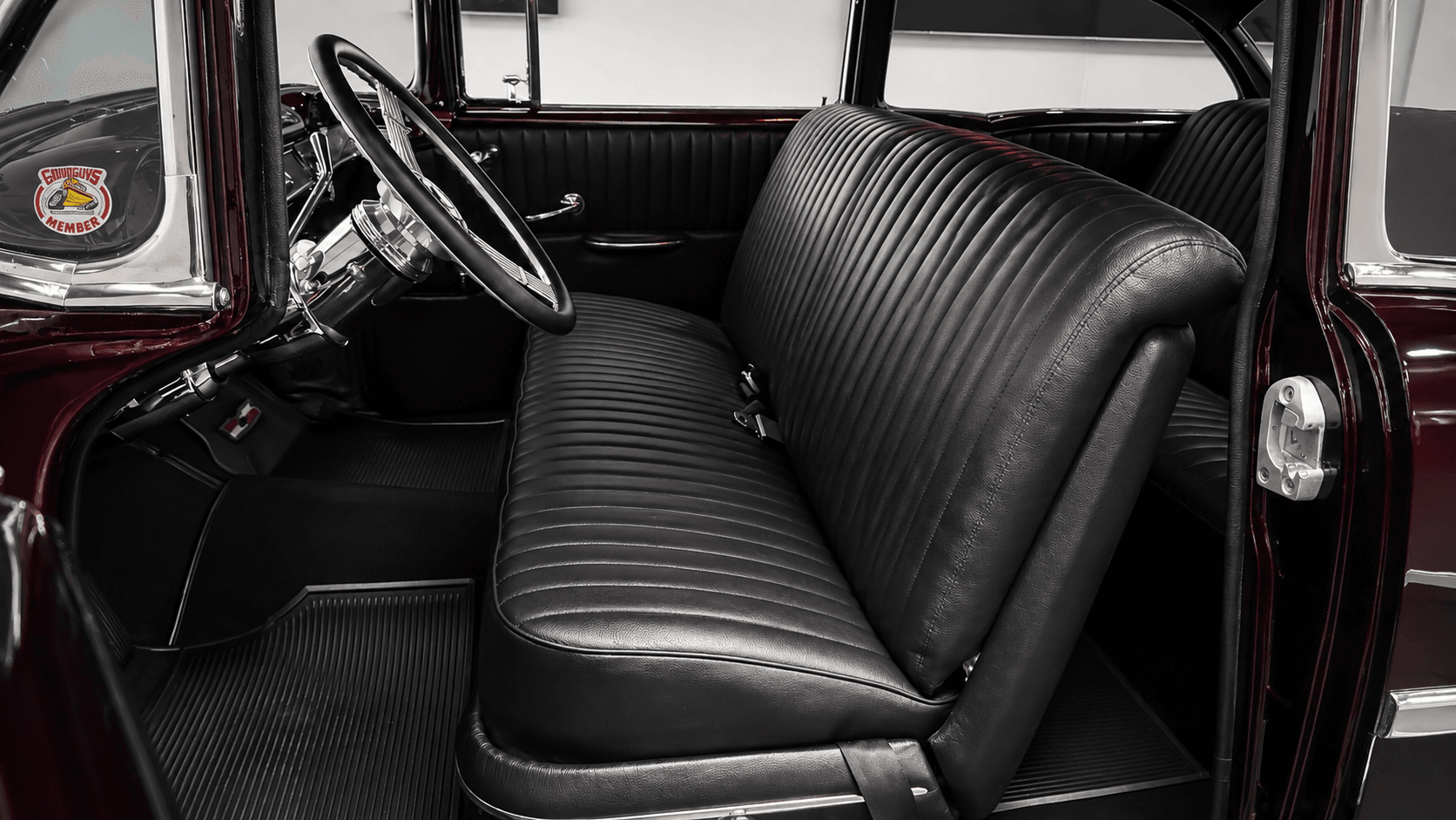 1955 chevrolet 210 restomod