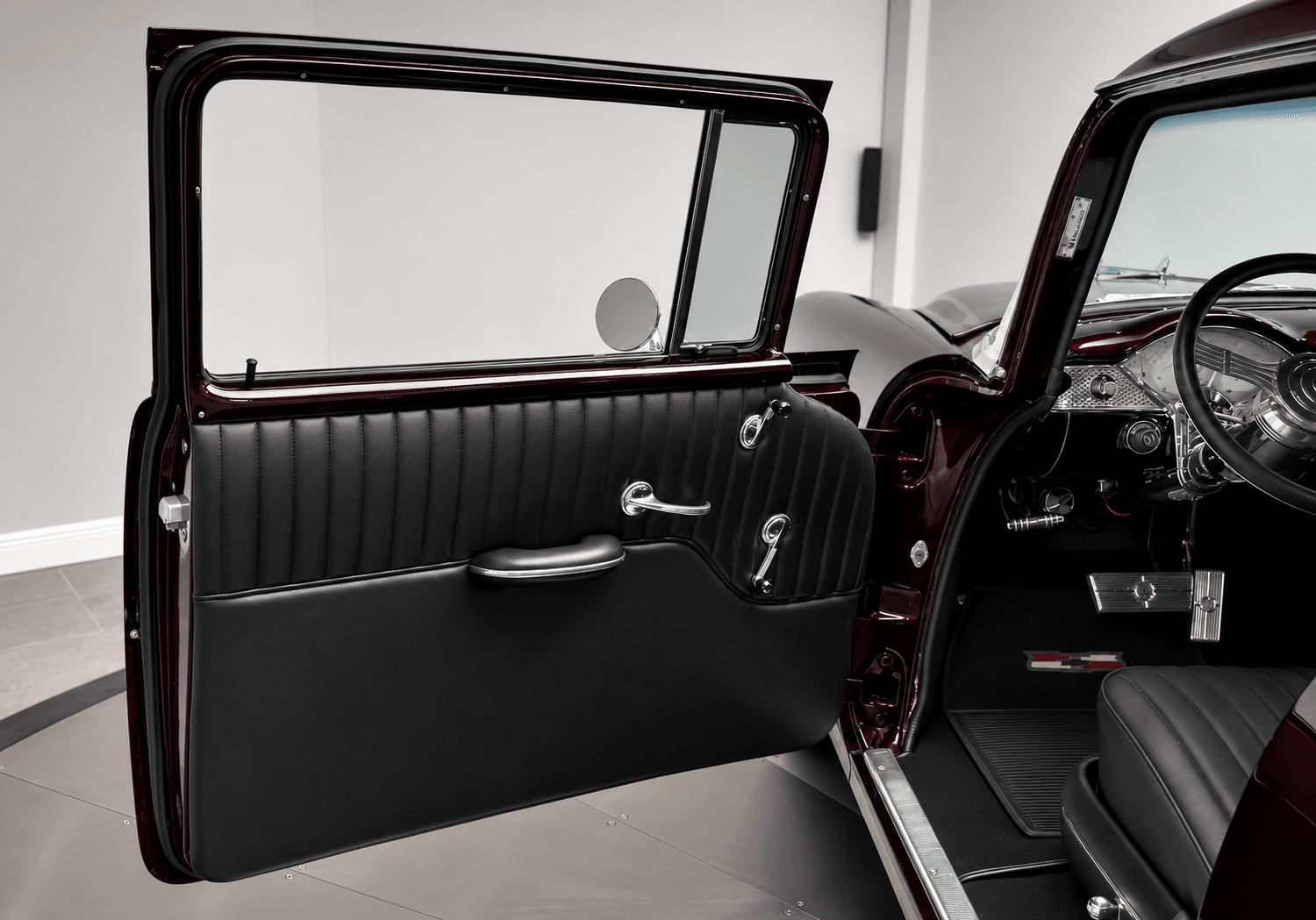 1955 chevrolet 210 restomod