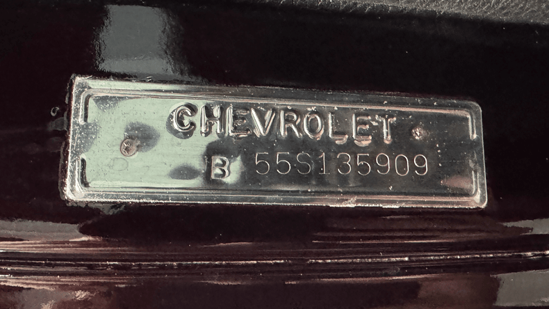 For Sale 1955 Chevrolet 210