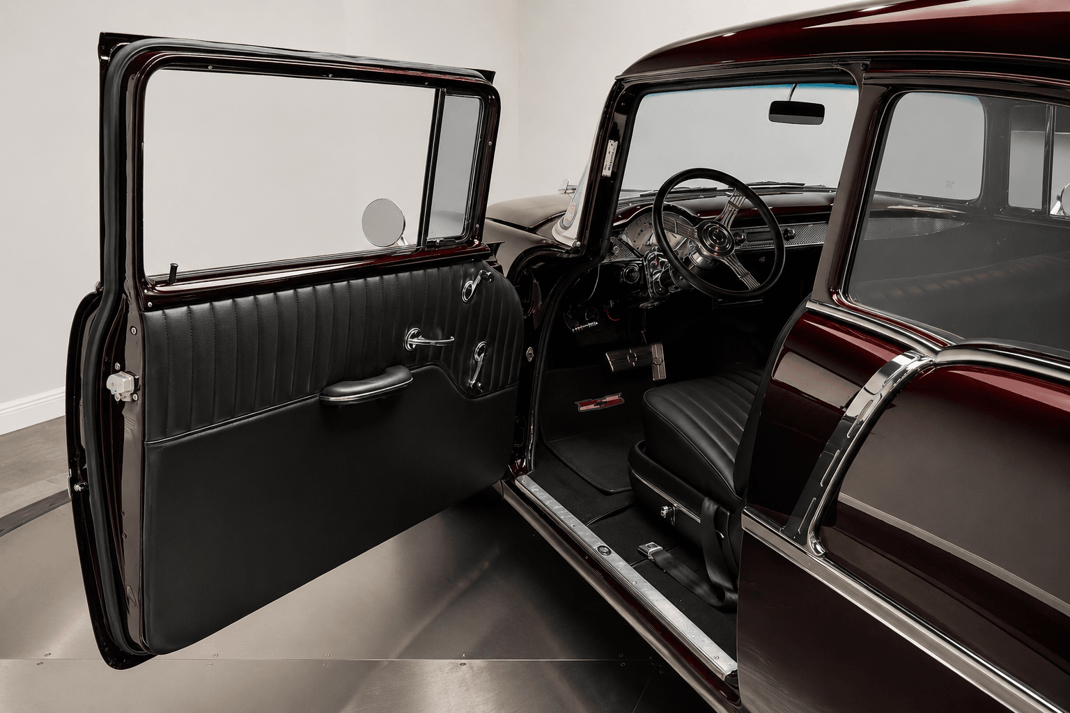 1955 chevrolet 210 restomod
