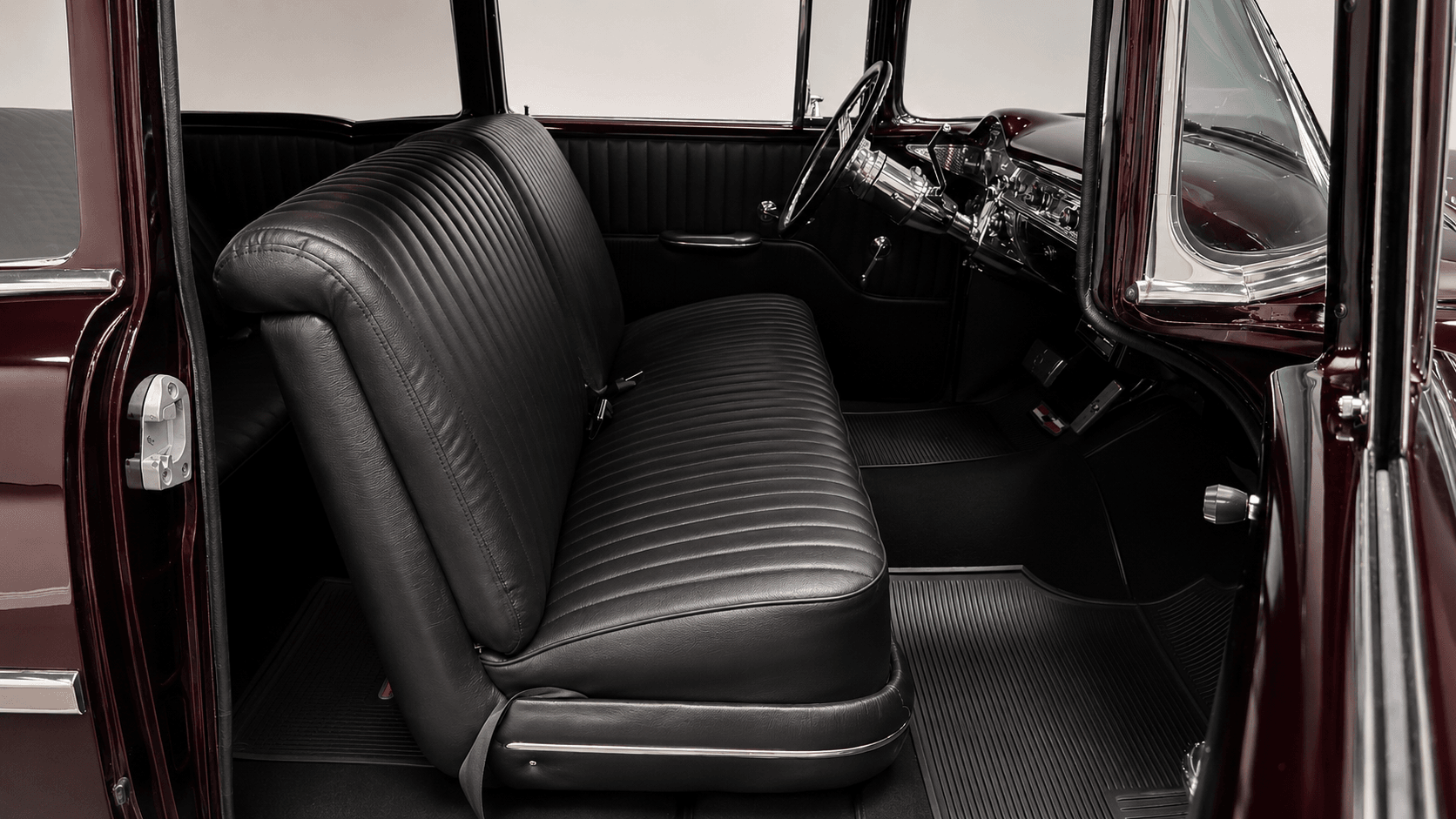 1955 chevrolet 210 restomod