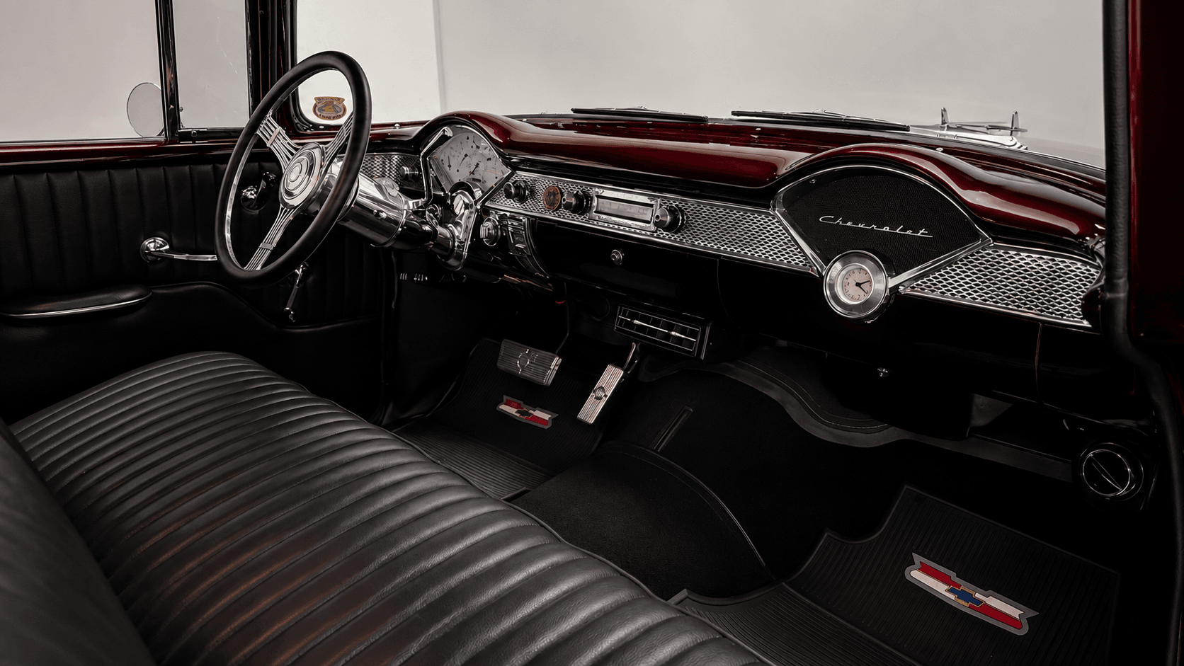 1955 chevrolet 210 restomod