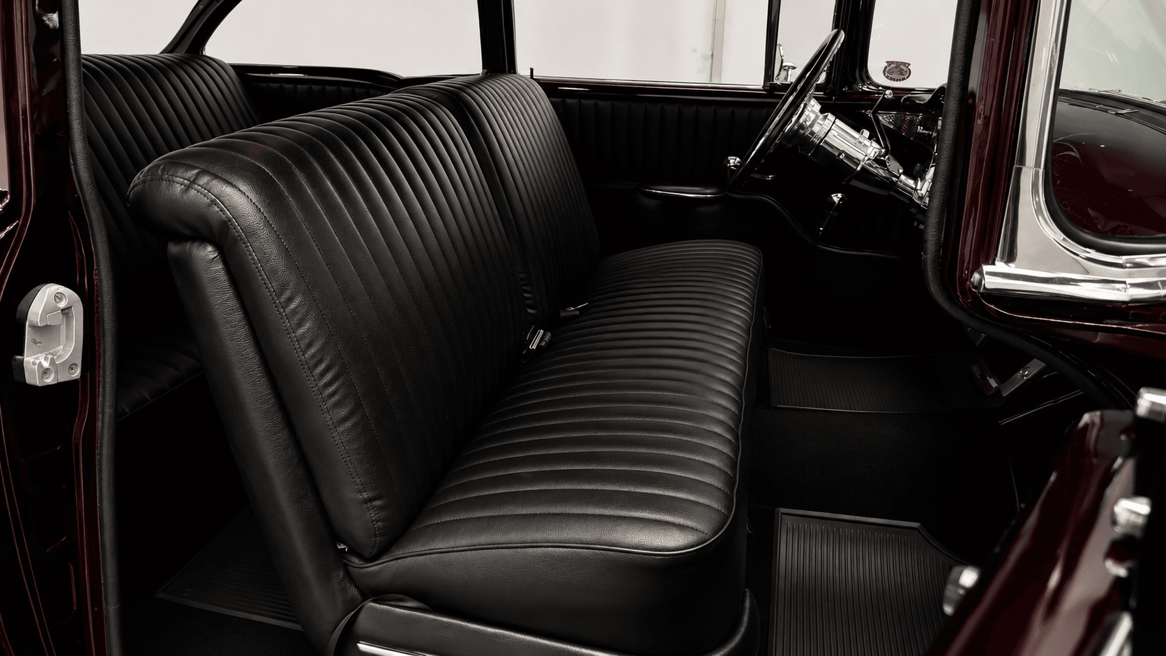 1955 chevrolet 210 restomod