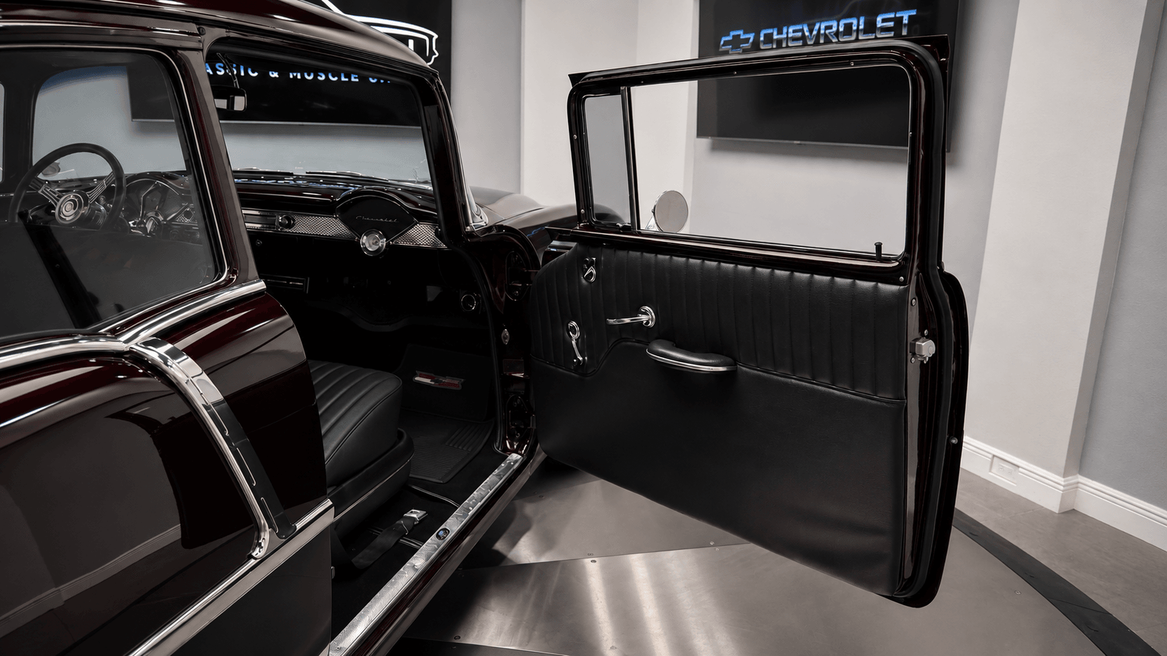 1955 chevrolet 210 restomod