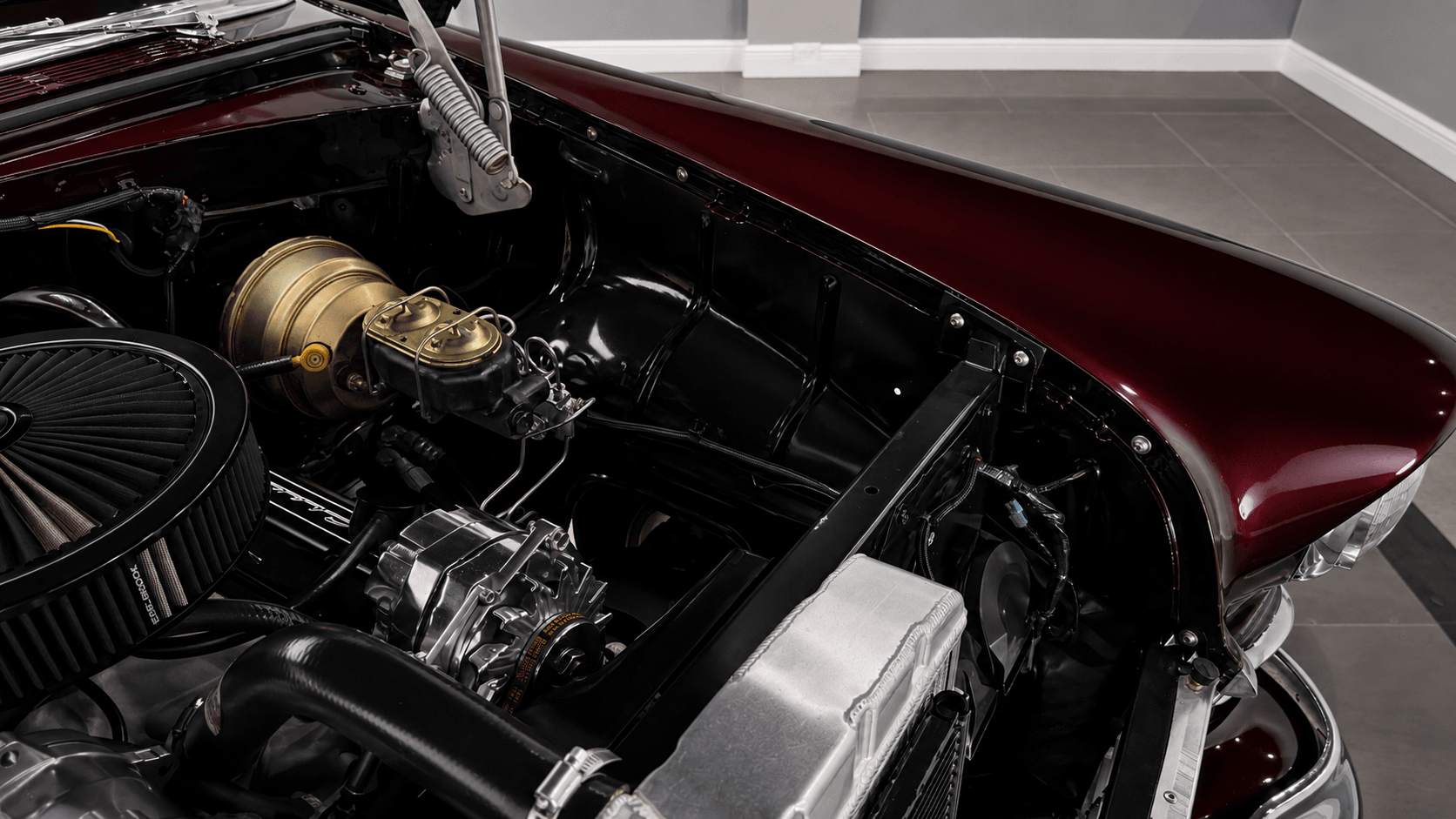 1955 chevrolet 210 restomod