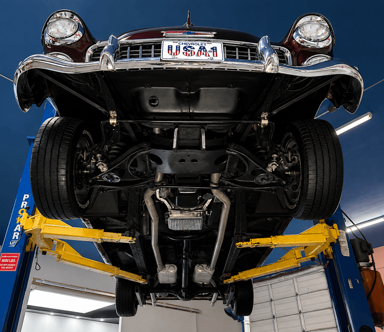 For Sale 1955 Chevrolet 210