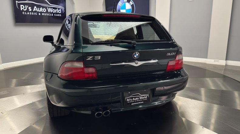 For Sale 2001 BMW Z3