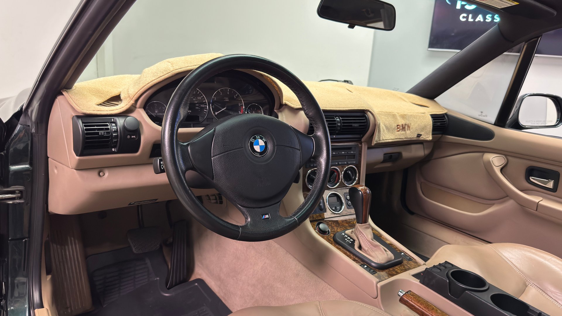 2001 bmw z3 coupe