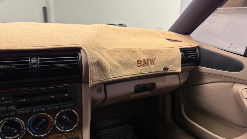 For Sale 2001 BMW Z3