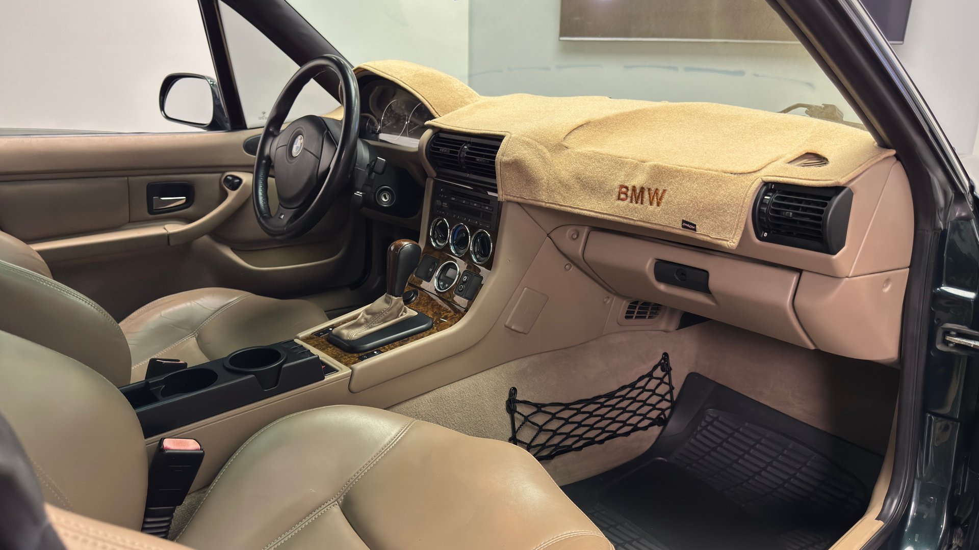 2001 bmw z3 coupe
