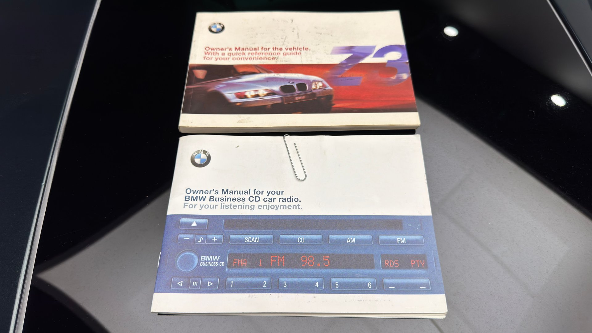 2001 bmw z3 coupe