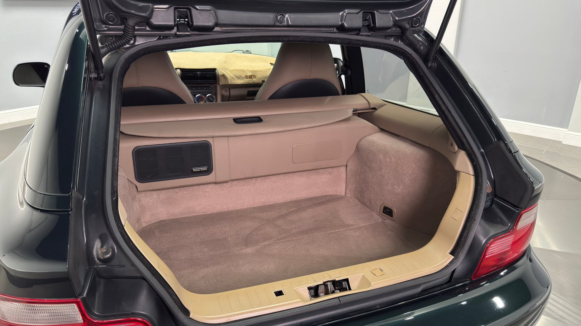 2001 bmw z3 coupe