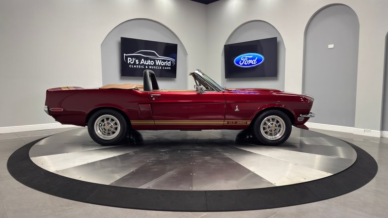 For Sale 1968 Ford Mustang Convertible