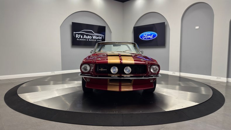 For Sale 1968 Ford Mustang Convertible