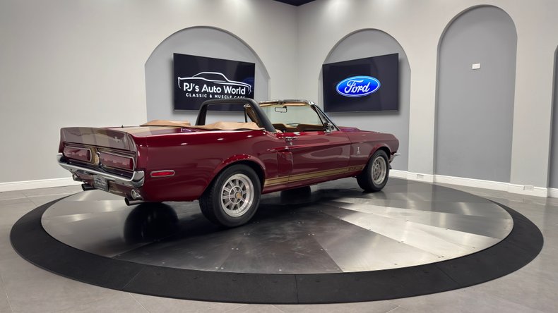 For Sale 1968 Ford Mustang Convertible