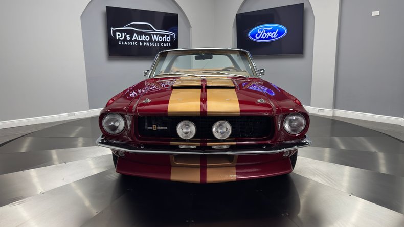 For Sale 1968 Ford Mustang Convertible