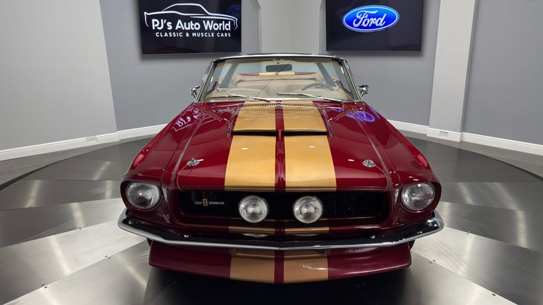 For Sale 1968 Ford Mustang Convertible