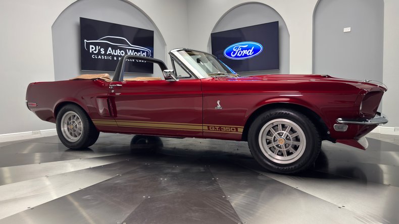 For Sale 1968 Ford Mustang Convertible