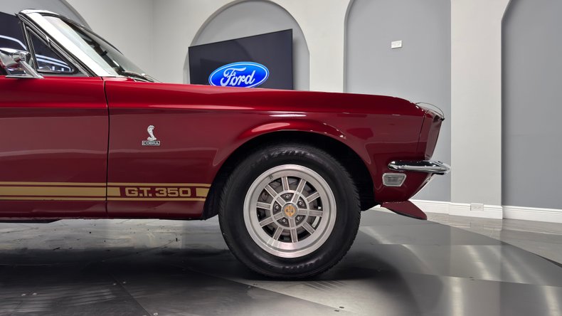 For Sale 1968 Ford Mustang Convertible