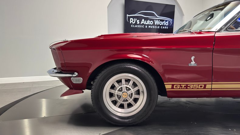 For Sale 1968 Ford Mustang Convertible