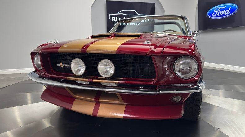 For Sale 1968 Ford Mustang Convertible