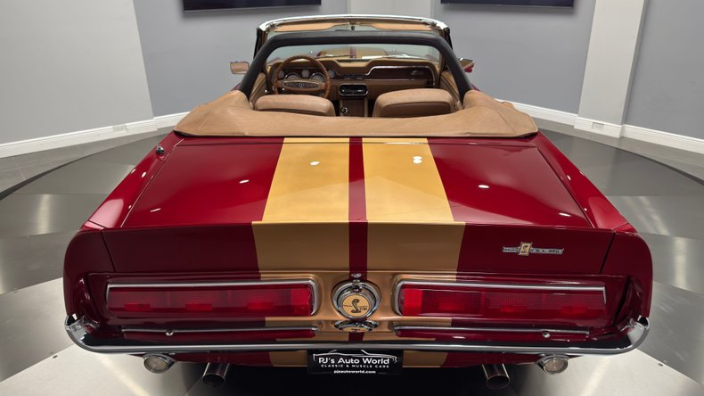 For Sale 1968 Ford Mustang Convertible