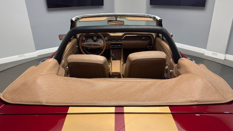 For Sale 1968 Ford Mustang Convertible