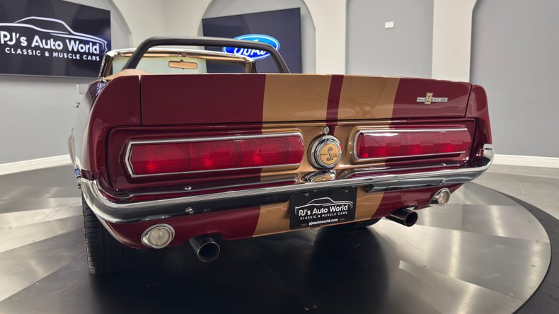 For Sale 1968 Ford Mustang Convertible