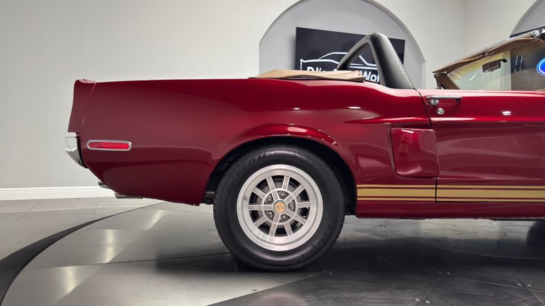 For Sale 1968 Ford Mustang Convertible