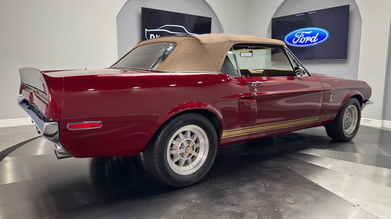 For Sale 1968 Ford Mustang Convertible
